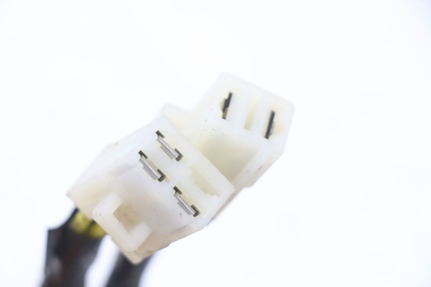 photo de REGULATOR KYMCO SUPER 8 4T 50 (2021 - 2024) - Surface and material condition