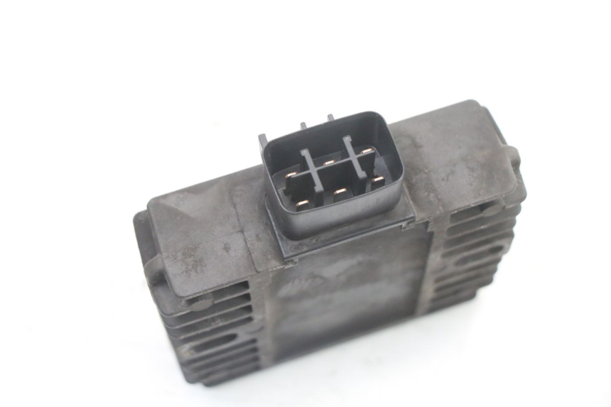 photo de REGULATOR SUZUKI BURGMAN 125 (2018 - 2021) - Zoom on usage condition