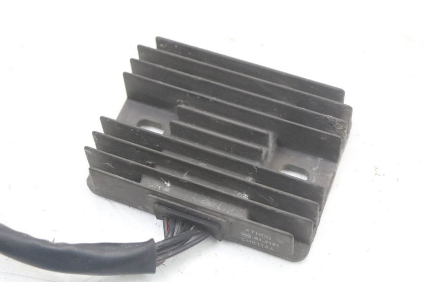 photo de REGULATOR SUZUKI GSR 750 (2011 - 2017) - Zoom on usage condition