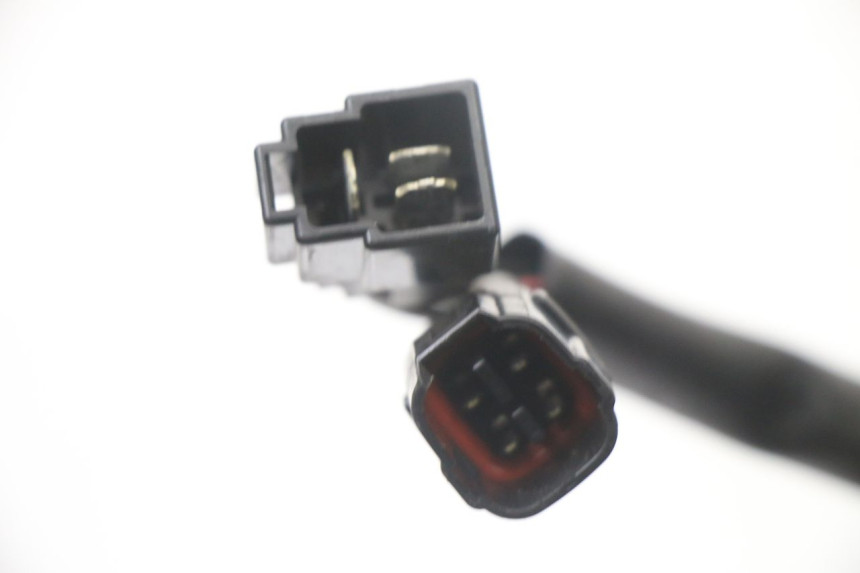 photo de REGULATOR SUZUKI GSX F GSXF 650 (2007 - 2015) - Technical close-up