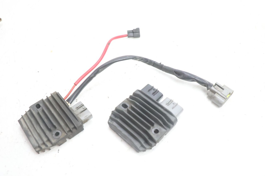 photo de REGULATOR YAMAHA TDM ABS 900 (2002 - 2014) - Main view
