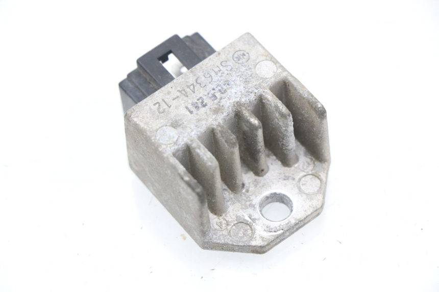 photo de REGULATOR PEUGEOT TREKKER TKR 50 (2005 - 2014) - Zoom on usage condition