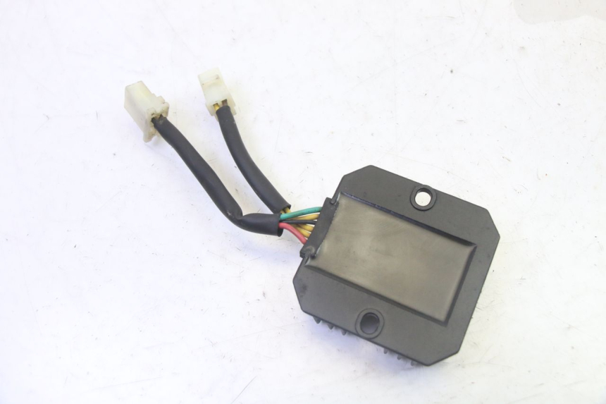 photo de REGULATOR PEUGEOT TWEET PRO CARGO 50 (2018 - 2022) - Zoom on usage condition