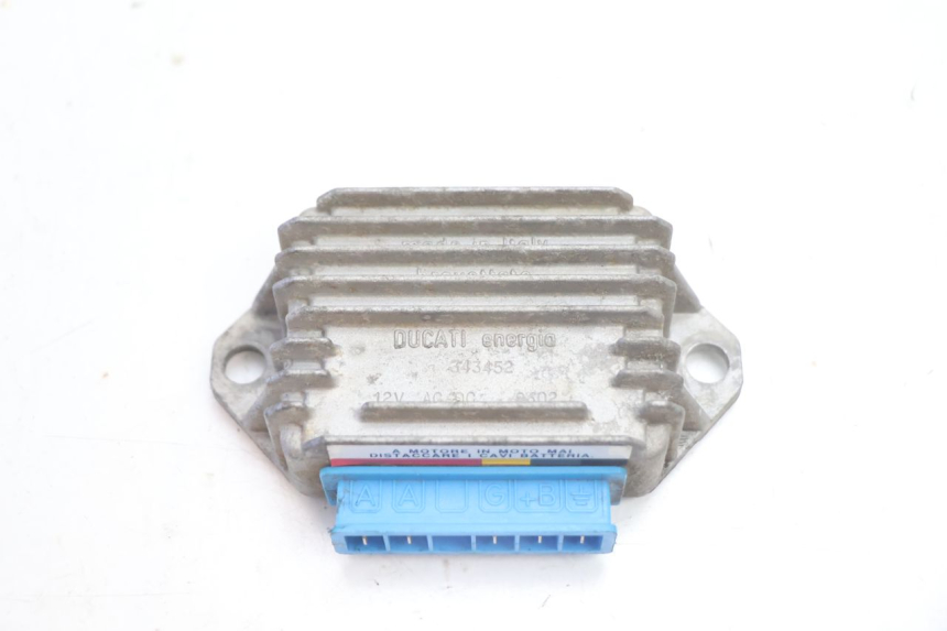 photo de CHARGING REGULATOR PIAGGIO TYPHOON 50 (1993 - 1999) - Main view