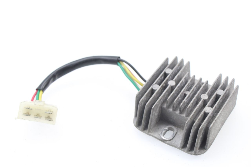 photo de REGULATOR REVATTO URBA GT 125 (2007 - 2017) - Main view