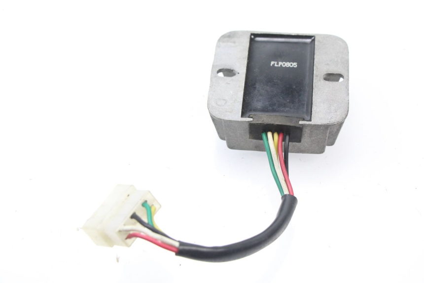 photo de REGULATOR REVATTO URBA GT 125 (2007 - 2017) - Zoom on usage condition