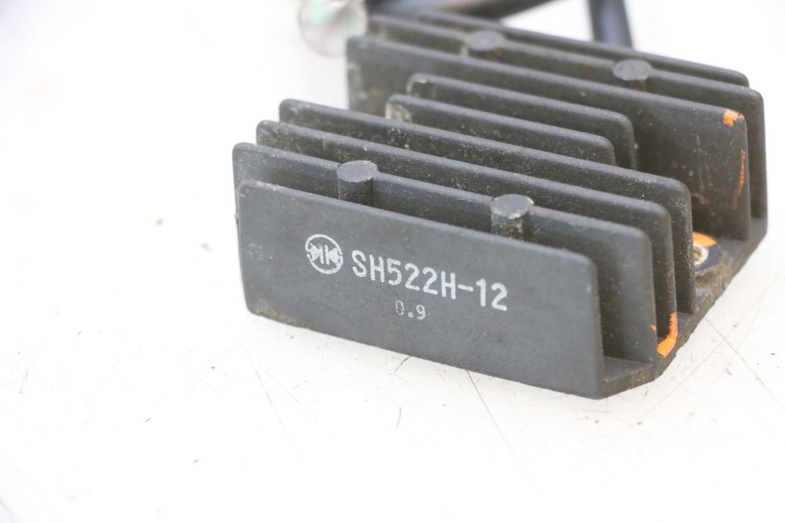 photo de REGULATOR YAMAHA WAVE RUNNER GP R 1200 (2000 - 2003) - Zoom on usage condition