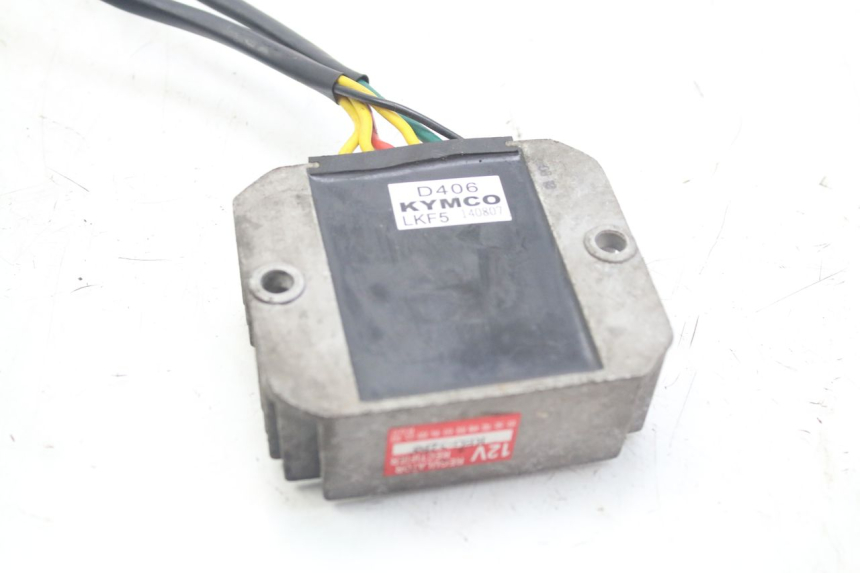 photo de REGULATOR KYMCO X-CITING XCITING 400 (2014 - 2018) - Component detail