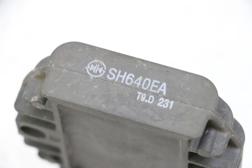 photo de CHARGING REGULATOR YAMAHA X-MAX XMAX 125 (2010 - 2013) - Zoom on usage condition