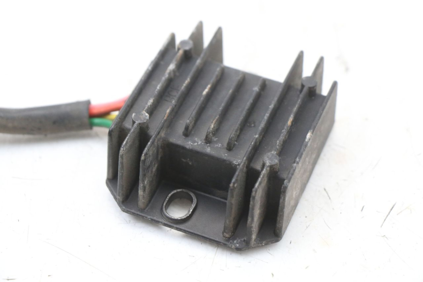 photo de REGULATOR SYM X-PRO 4T 50 (2014 - 2021) - Alternative perspective