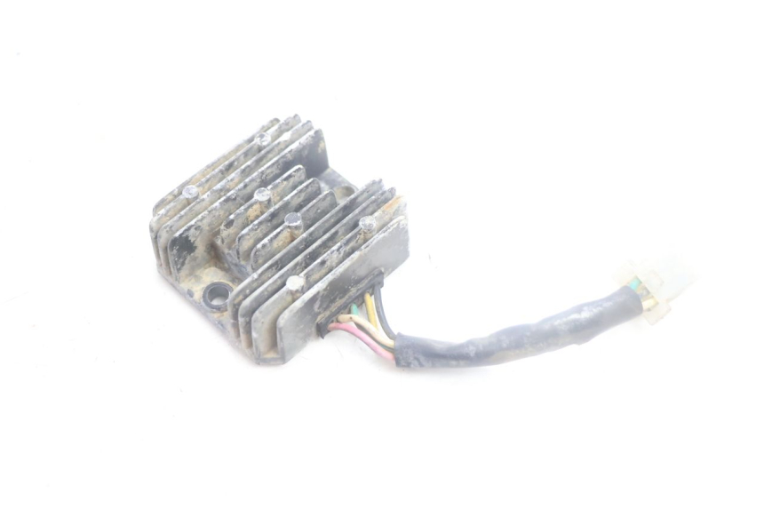 photo de REGULATOR SMC XROAD 150 - Zoom on usage condition