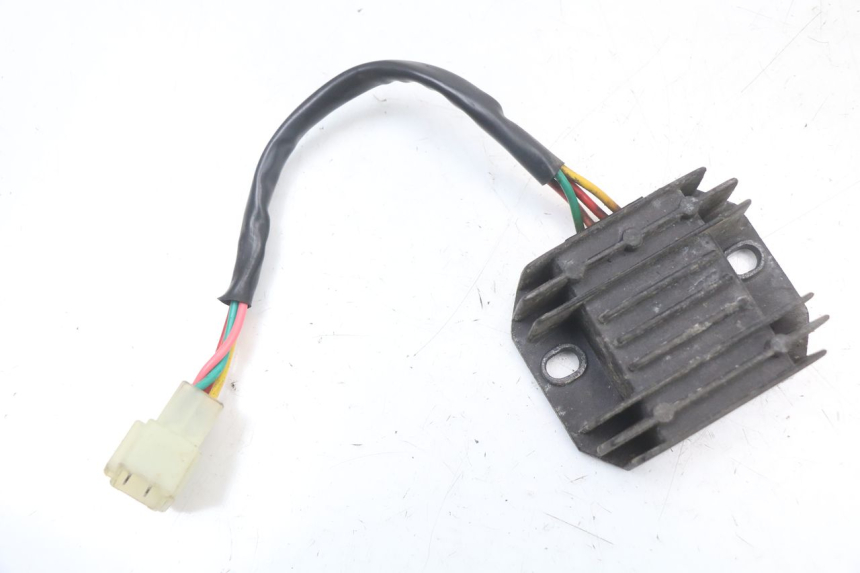 photo de REGULATOR SYM XS 125 (2007 - 2016) - Component detail