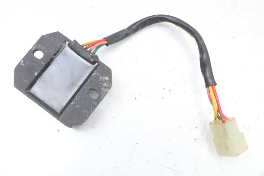 photo de REGULATOR SYM XS 125 (2007 - 2016) - Alternative perspective