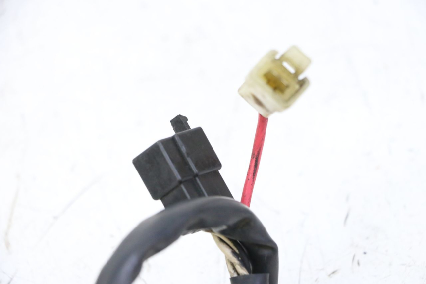 photo de REGULATOR YAMAHA XV VIRAGO 535 (1988 - 2004) - Zoom on usage condition