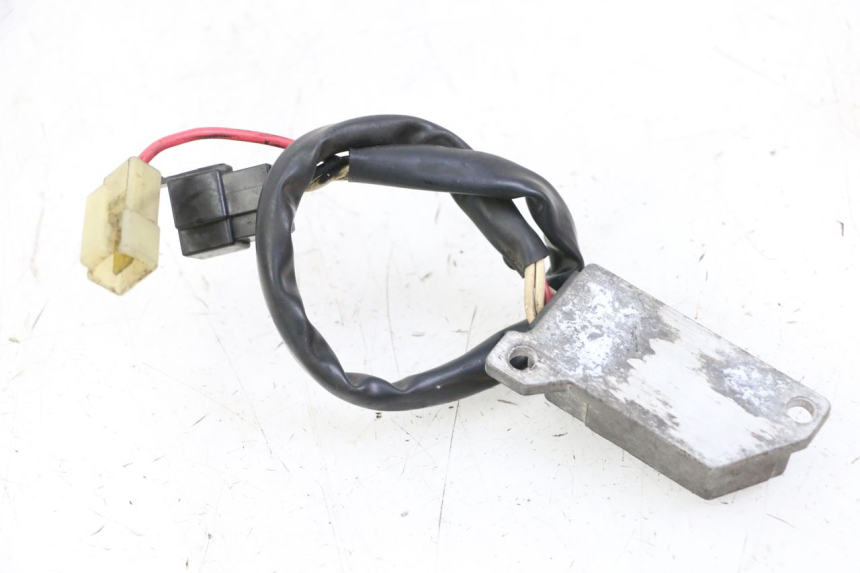 photo de REGULATOR YAMAHA XV VIRAGO 535 (1988 - 2004) - Alternative perspective