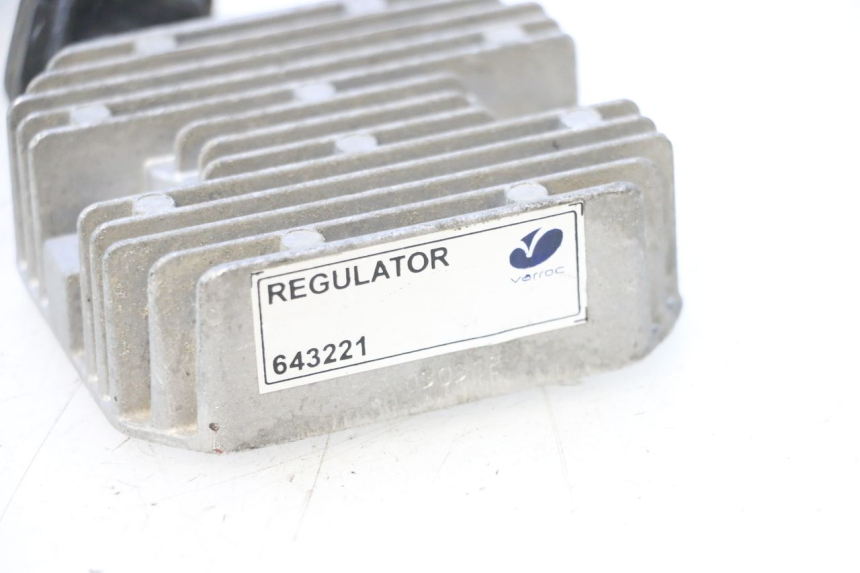 photo de CHARGING REGULATOR PIAGGIO ZIP 4T 50 (2018 - 2020) - Component detail