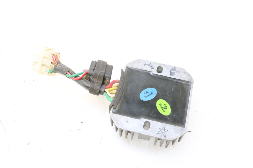 photo de CHARGING REGULATOR PIAGGIO ZIP 4T 50 (2018 - 2020) - Zoom on usage condition