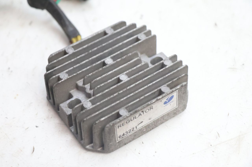 photo de CHARGING REGULATOR PIAGGIO ZIP 4T 50 (2018 - 2020) - Component detail