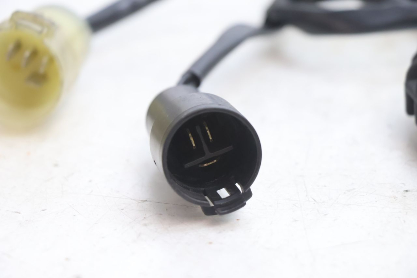 photo de CHARGING REGULATOR KAWASAKI ZX-6R ZX6R 600 (2000 - 2002) - Technical close-up
