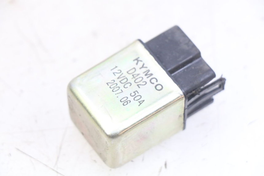 photo de STARTER RELAY KYMCO AGILITY 4T 50 (2005 - 2018) - Component detail