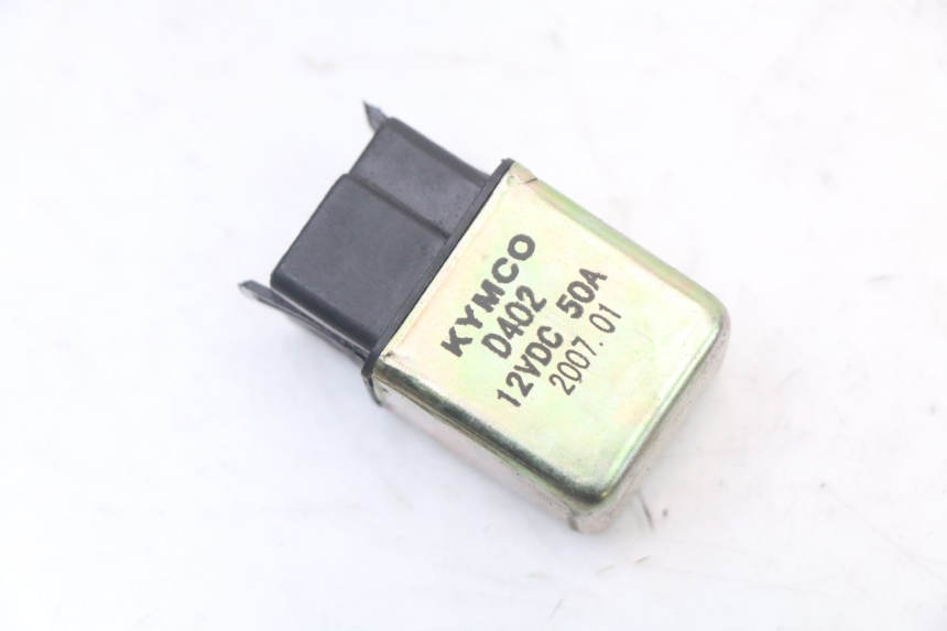 photo de STARTER RELAY KYMCO AGILITY 4T 50 (2005 - 2018) - Component detail