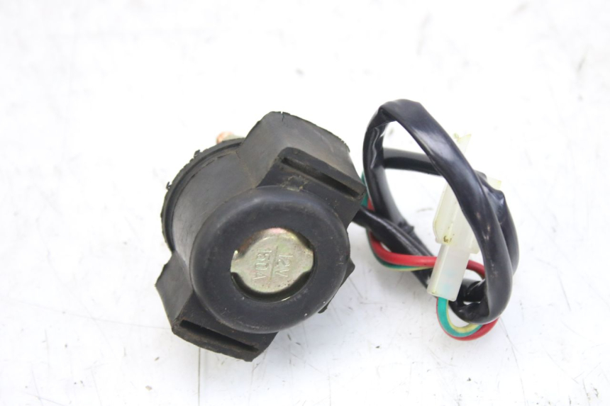 photo de STARTER RELAY WILDLANDER BISCUIT 125 (2004 - 2010) - Component detail