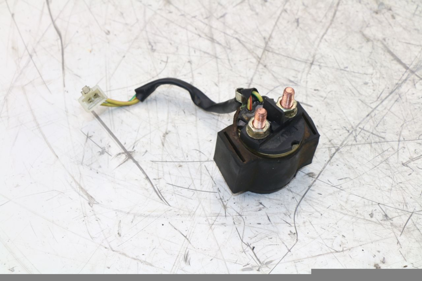 photo de STARTER RELAY BAOTIAN BT COLLECTOR 50 (2005 - 2013) - Main view