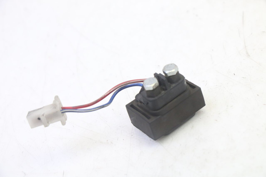 photo de STARTER RELAY SUZUKI BURGMAN 125 (2007 - 2014) - Main view