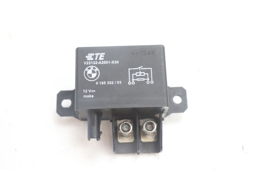 photo de STARTER RELAY BMW C SPORT 650 (2015 - 2021) - Main view