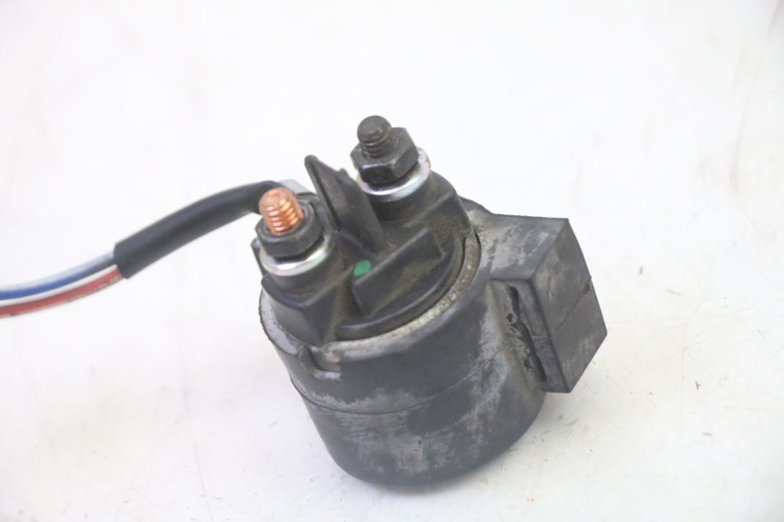 photo de STARTER RELAY YAMAHA CYGNUS X INJECTION 125 (2007 - 2013) - Component detail