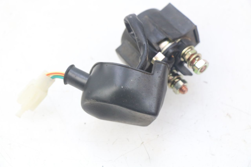 photo de STARTER RELAY LONGJIA DIGITA 4T 50 (2019 - 2022) - Zoom on usage condition