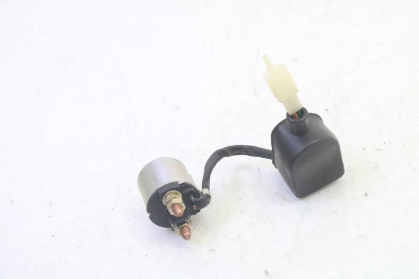 photo de STARTER RELAY LONGJIA DIGITA 4T 50 (2019 - 2022) - Zoom on usage condition