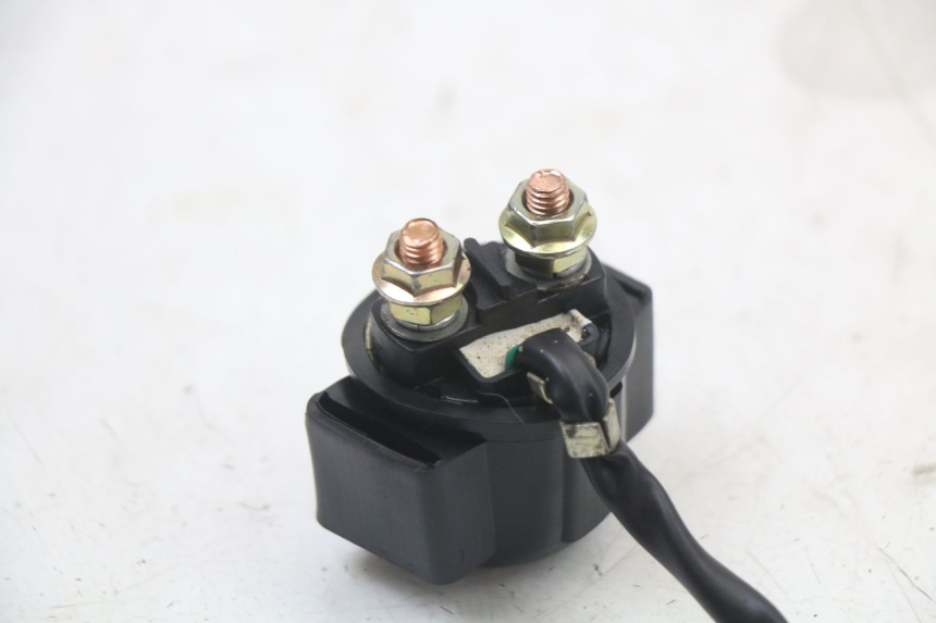 photo de STARTER RELAY EUROCKA RETRO 50 (2007 - 2014) - Zoom on usage condition