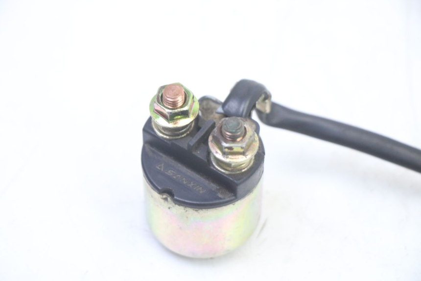 photo de STARTER RELAY SYM FIDDLE 125 (2008 - 2010) - Zoom on usage condition