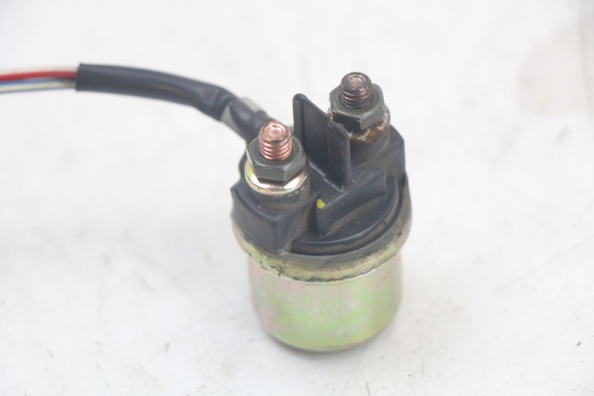 photo de STARTER RELAY MBK FLAME X 125 (2004 - 2007) - Component detail