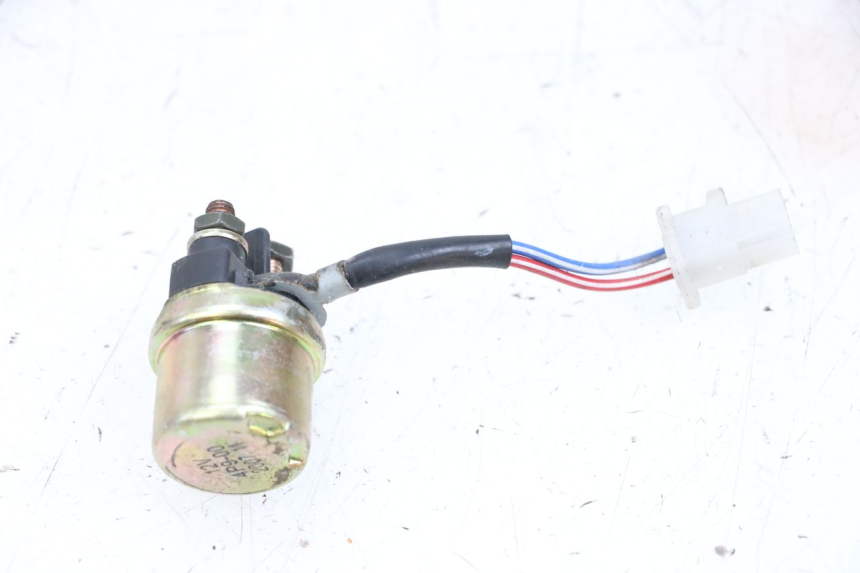 photo de STARTER RELAY MBK FLAME X 125 (2007 - 2016) - Component detail
