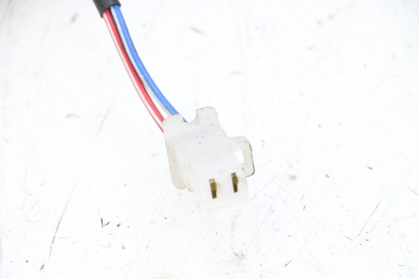 photo de STARTER RELAY MBK FLAME X 125 (2007 - 2016) - Zoom on usage condition