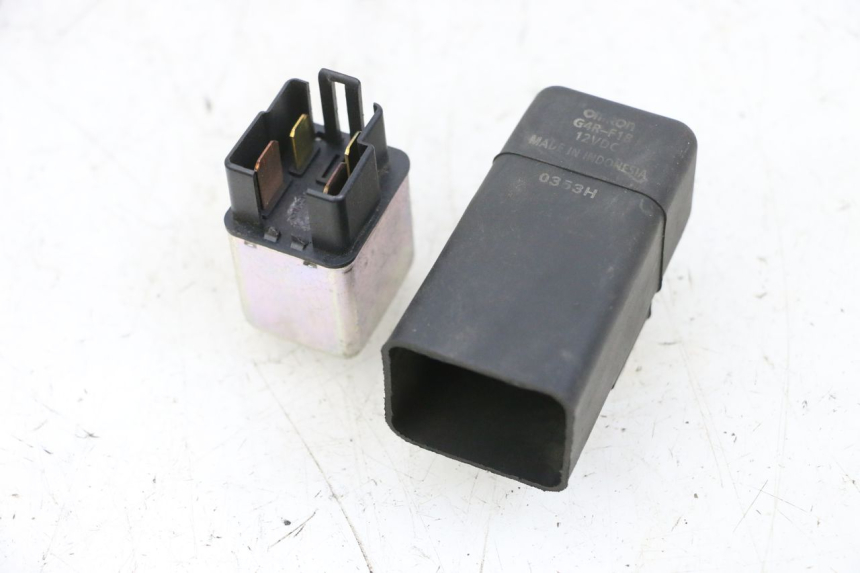 photo de STARTER RELAY MBK FLIPPER 115 (2013 - 2017) - Technical close-up