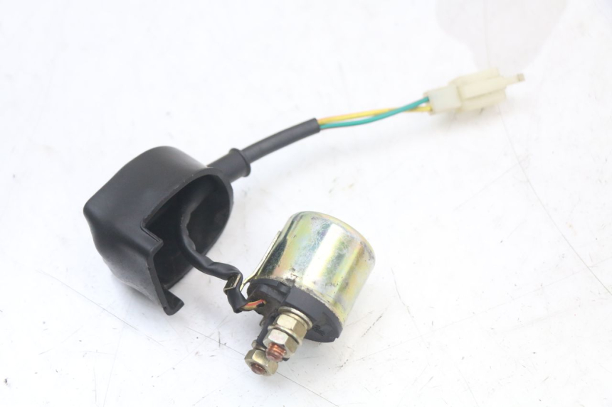 photo de STARTER RELAY NECO GPX LC 2T 50 (2014 - 2018) - Zoom on usage condition