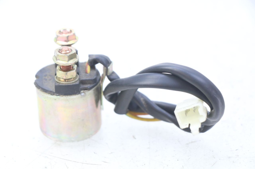 photo de STARTER RELAY EUROCKA GTR 50 (2018 - 2021) - Zoom on usage condition