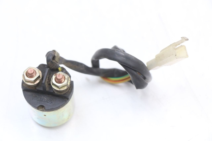 photo de STARTER RELAY EUROCKA GTR 50 (2007 - 2017) - Component detail