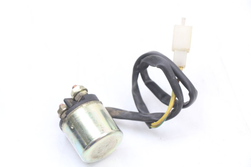 photo de STARTER RELAY EUROCKA GTR 50 (2007 - 2017) - Zoom on usage condition