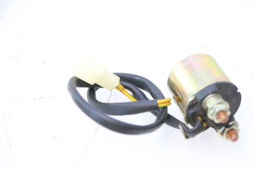 photo de STARTER RELAY EUROCKA GTR 50 (2007 - 2017) - Component detail