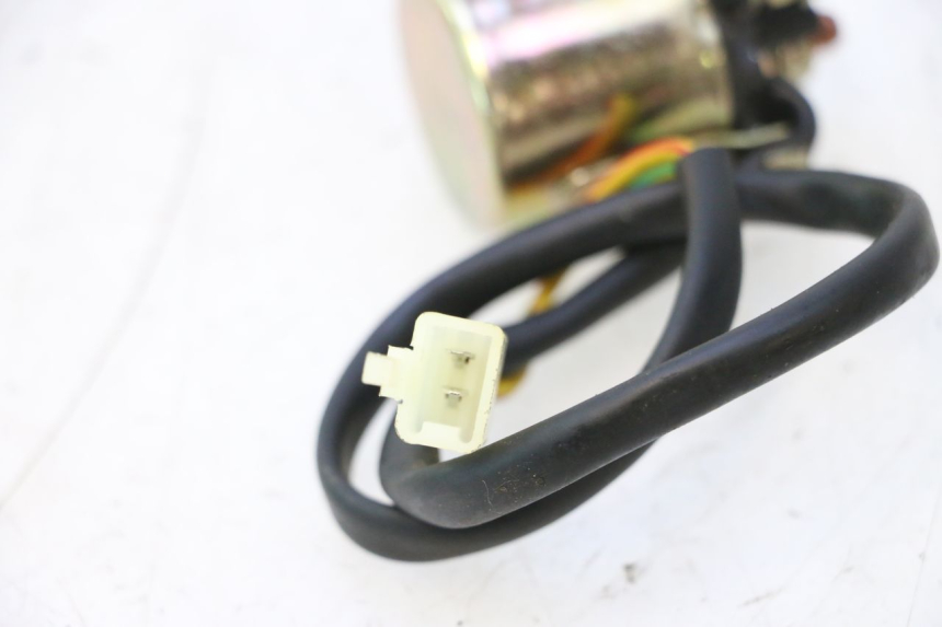 photo de STARTER RELAY EUROCKA GTR 50 (2007 - 2017) - Zoom on usage condition