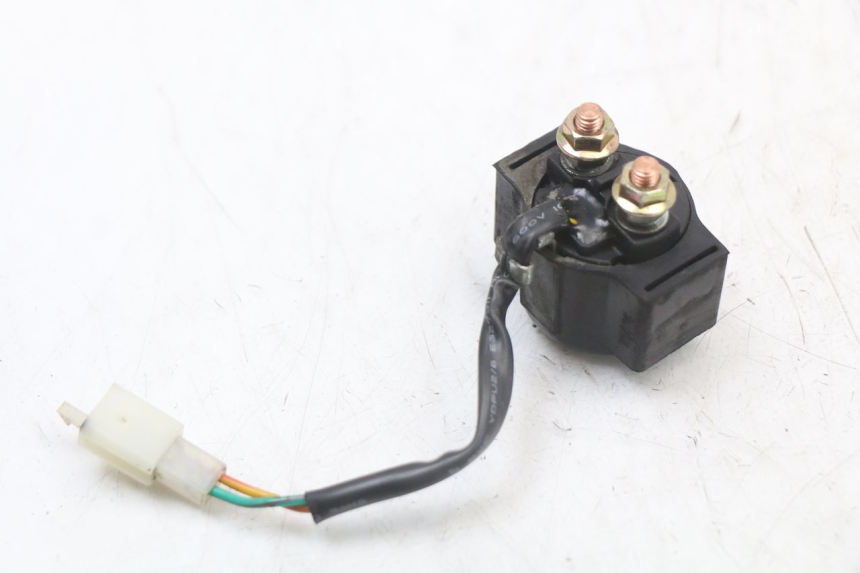 photo de STARTER RELAY SYM JET 14 4T 50 (2018 - 2022) - Zoom on usage condition