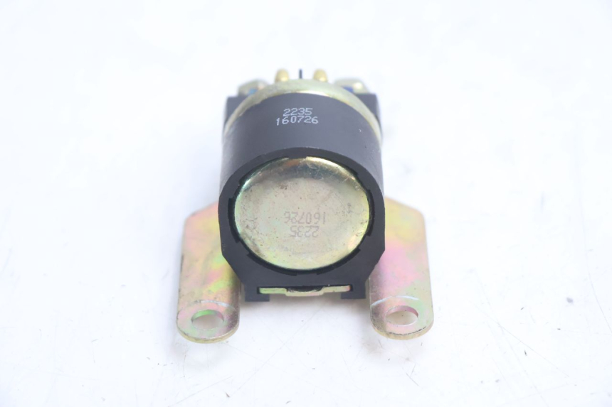 photo de STARTER RELAY RIDE JUMP 2T 50 (2012 - 2017) - Zoom on usage condition