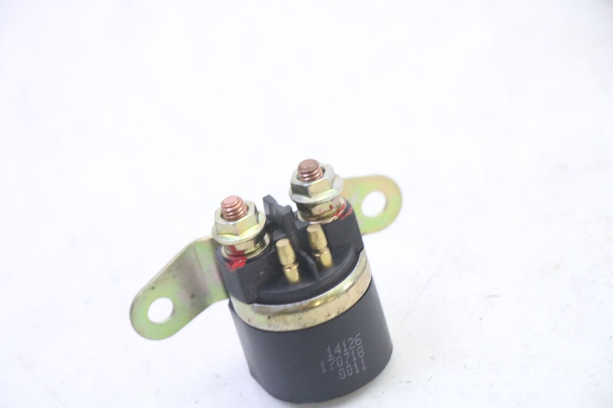 photo de STARTER RELAY KIDEN KD125-G 125 (2018 - 2022) - Component detail