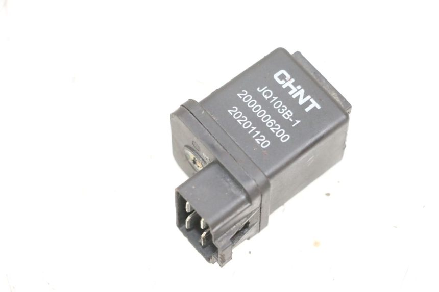 photo de STARTER RELAY PEUGEOT KISBEE 4T 50 (2018 - 2022) - Main view