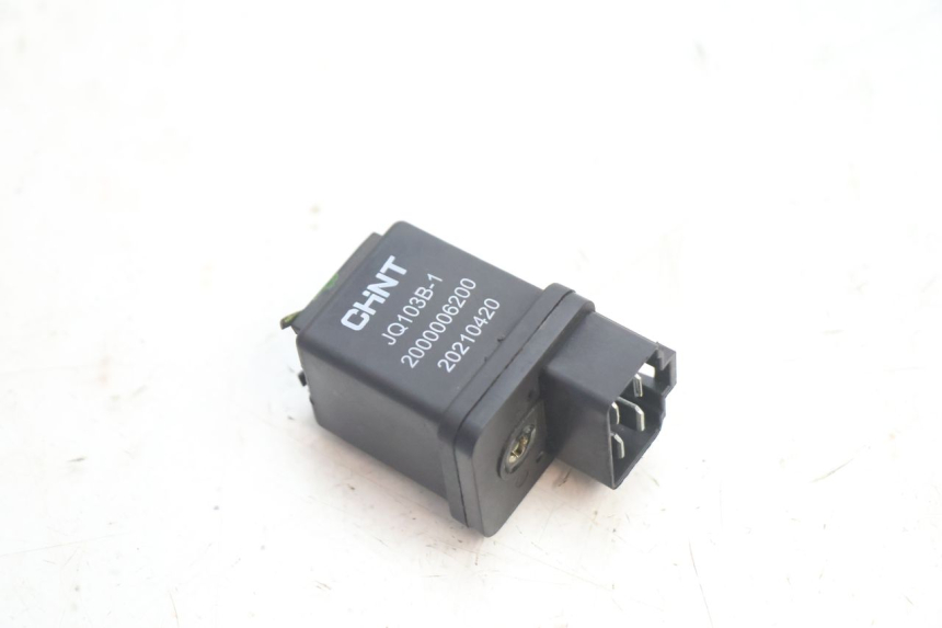 photo de STARTER RELAY PEUGEOT KISBEE 4T 50 (2018 - 2022) - Main view