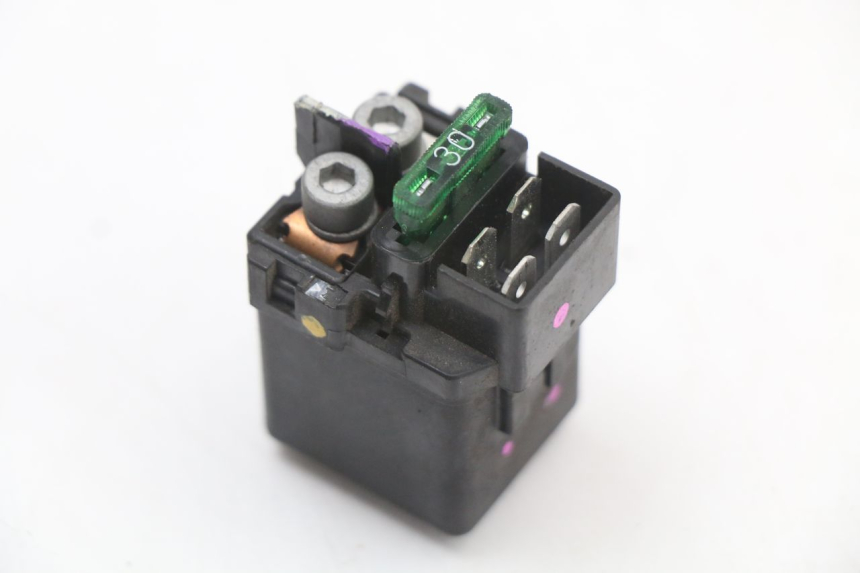 photo de STARTER RELAY PIAGGIO LIBERTY 4T 50 (2018 - 2021) - Main view